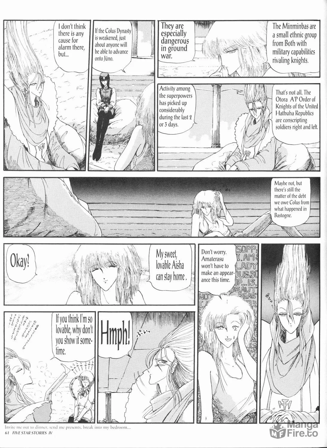 Read The Five Star Stories chapter 4 image 62 on Lezhin