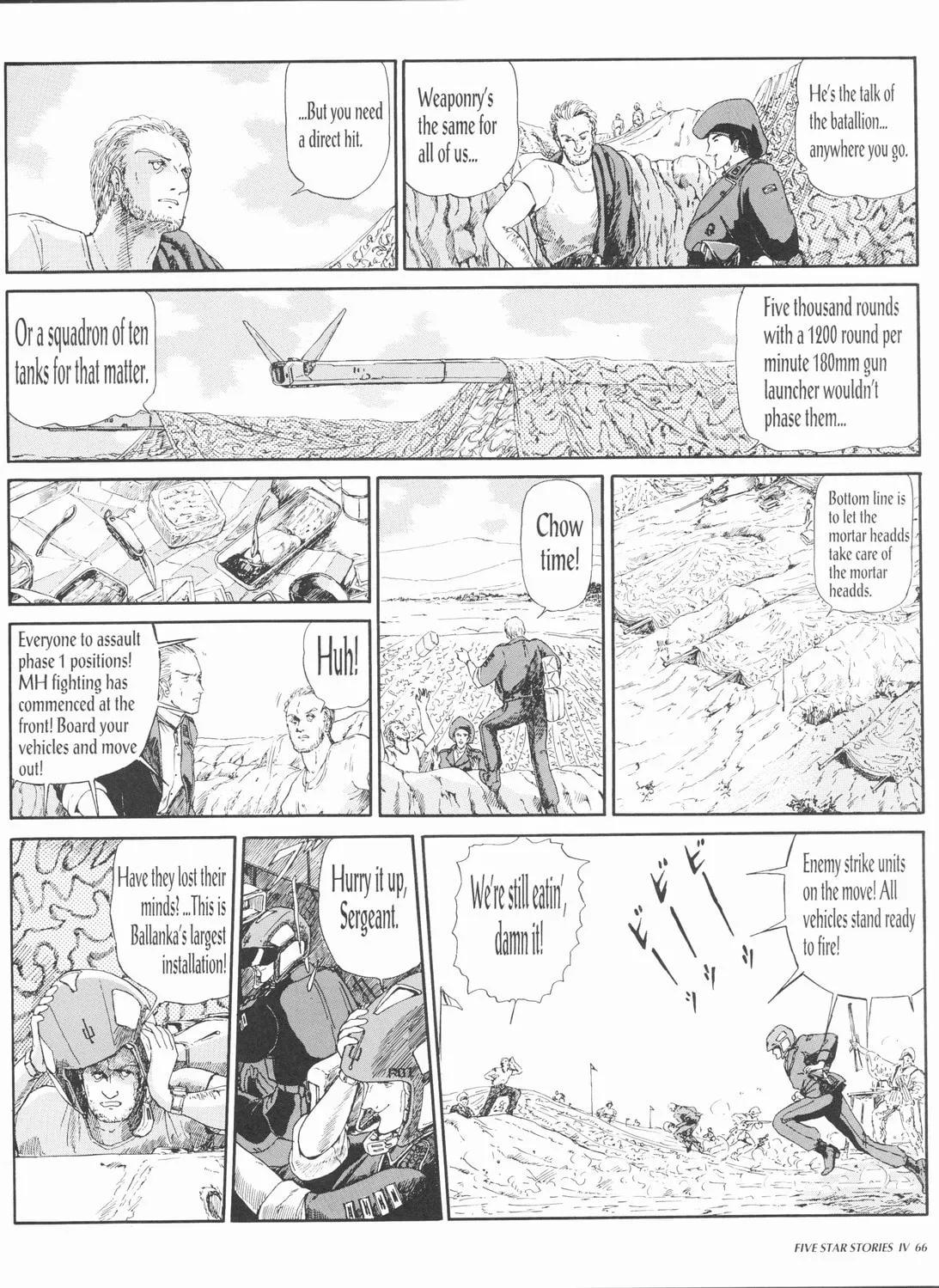 Read The Five Star Stories chapter 4 image 67 on Lezhin