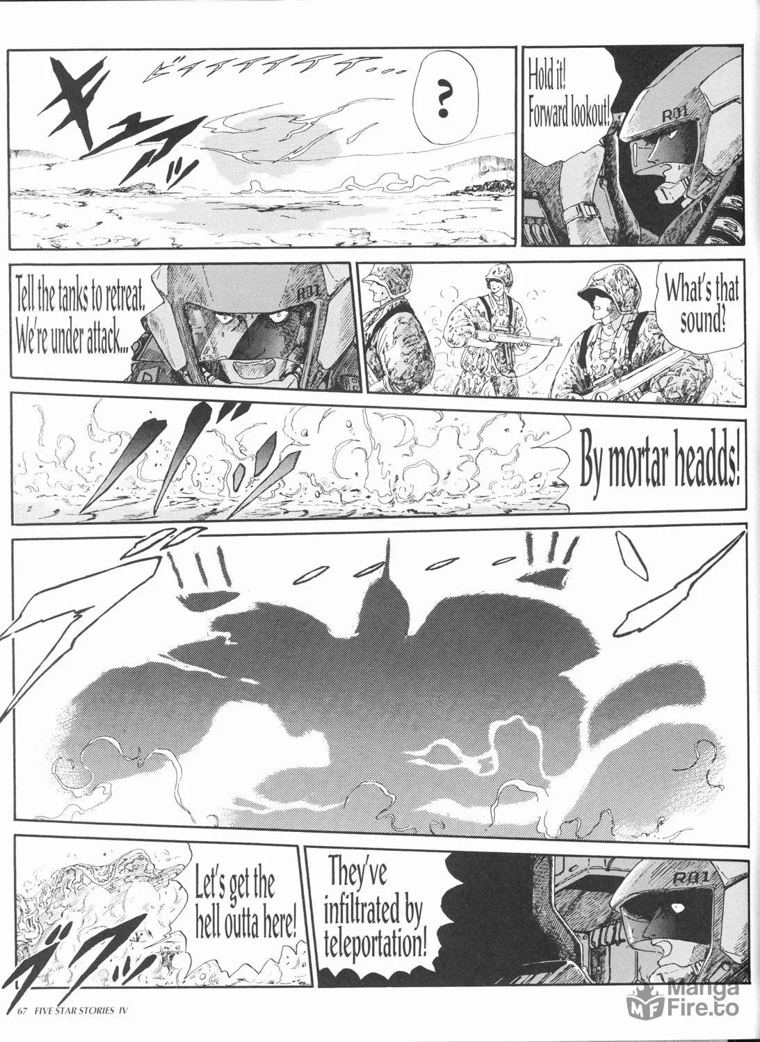 Read The Five Star Stories chapter 4 image 68 on Lezhin