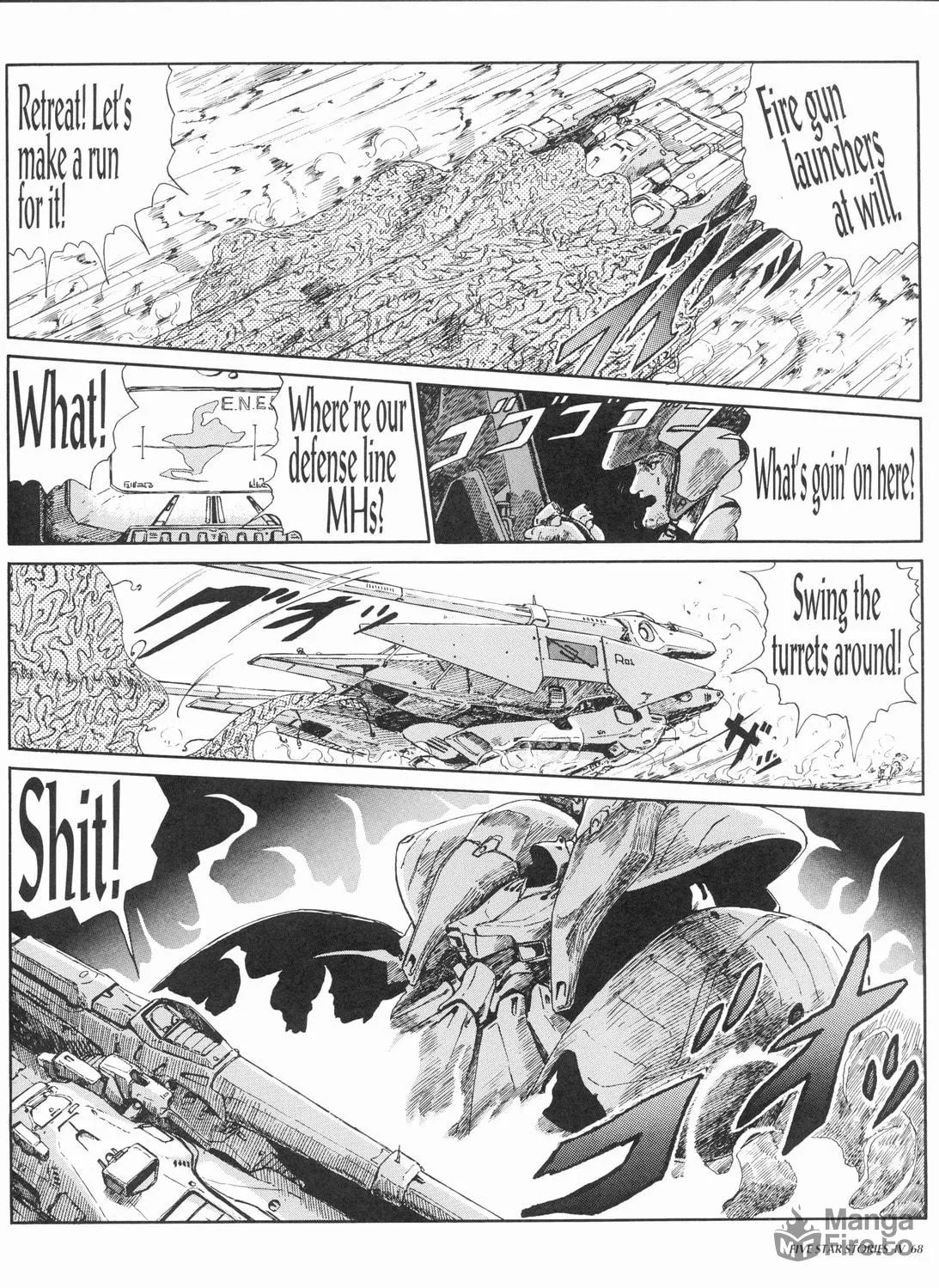 Read The Five Star Stories chapter 4 image 69 on Lezhin