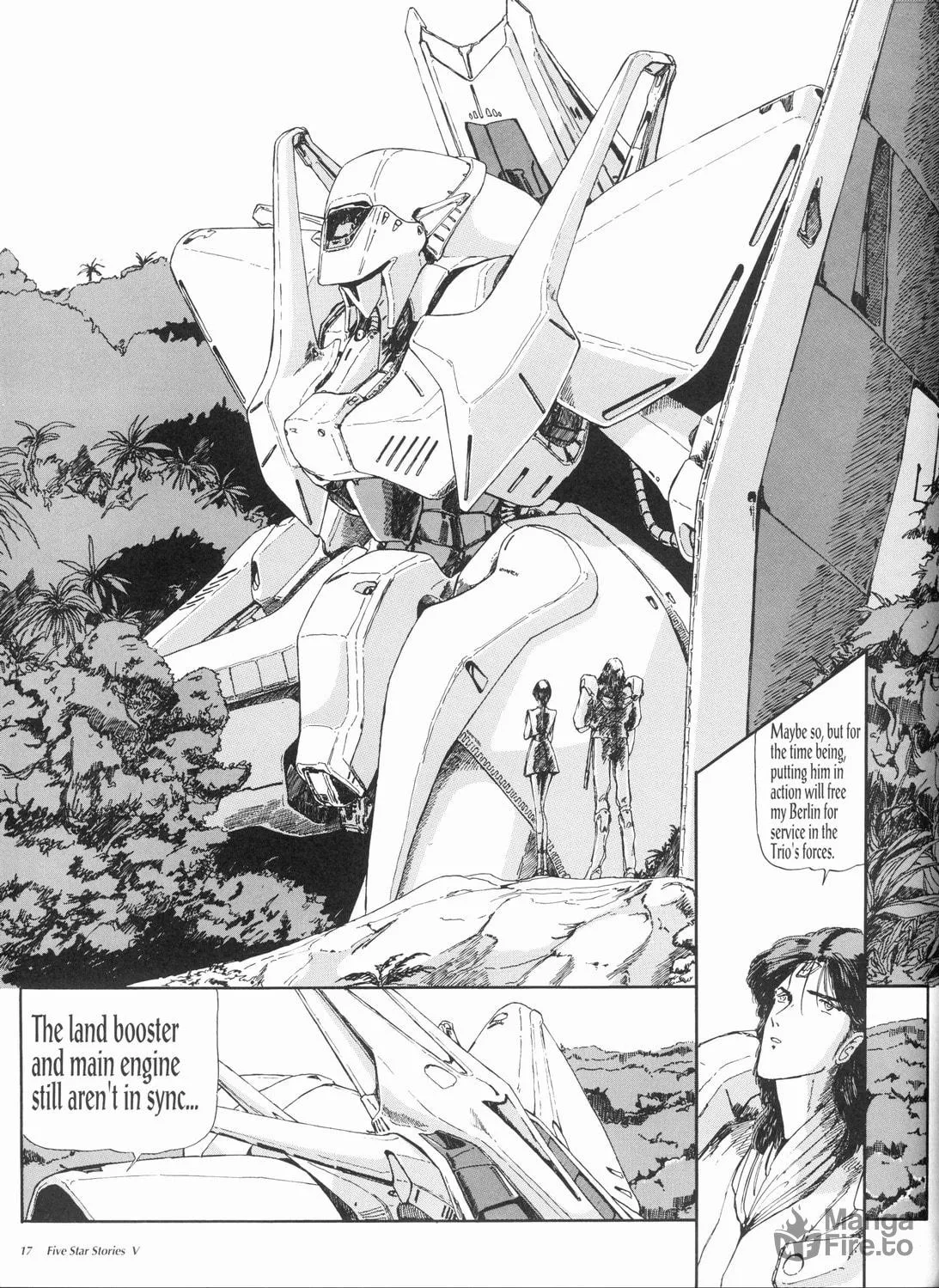 Read The Five Star Stories chapter 5 image 17 on Lezhin