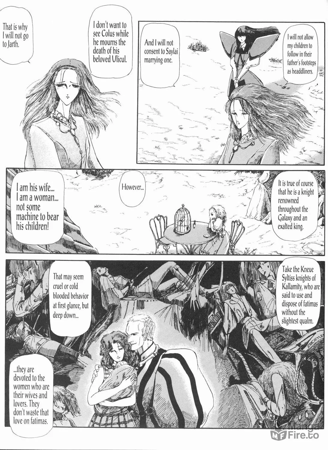 Read The Five Star Stories chapter 5 image 59 on Lezhin
