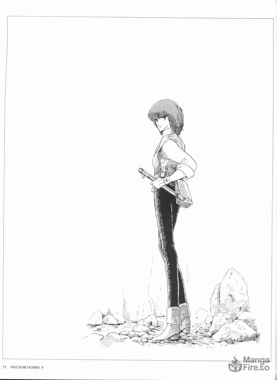 Read The Five Star Stories chapter 5 image 71 on Lezhin