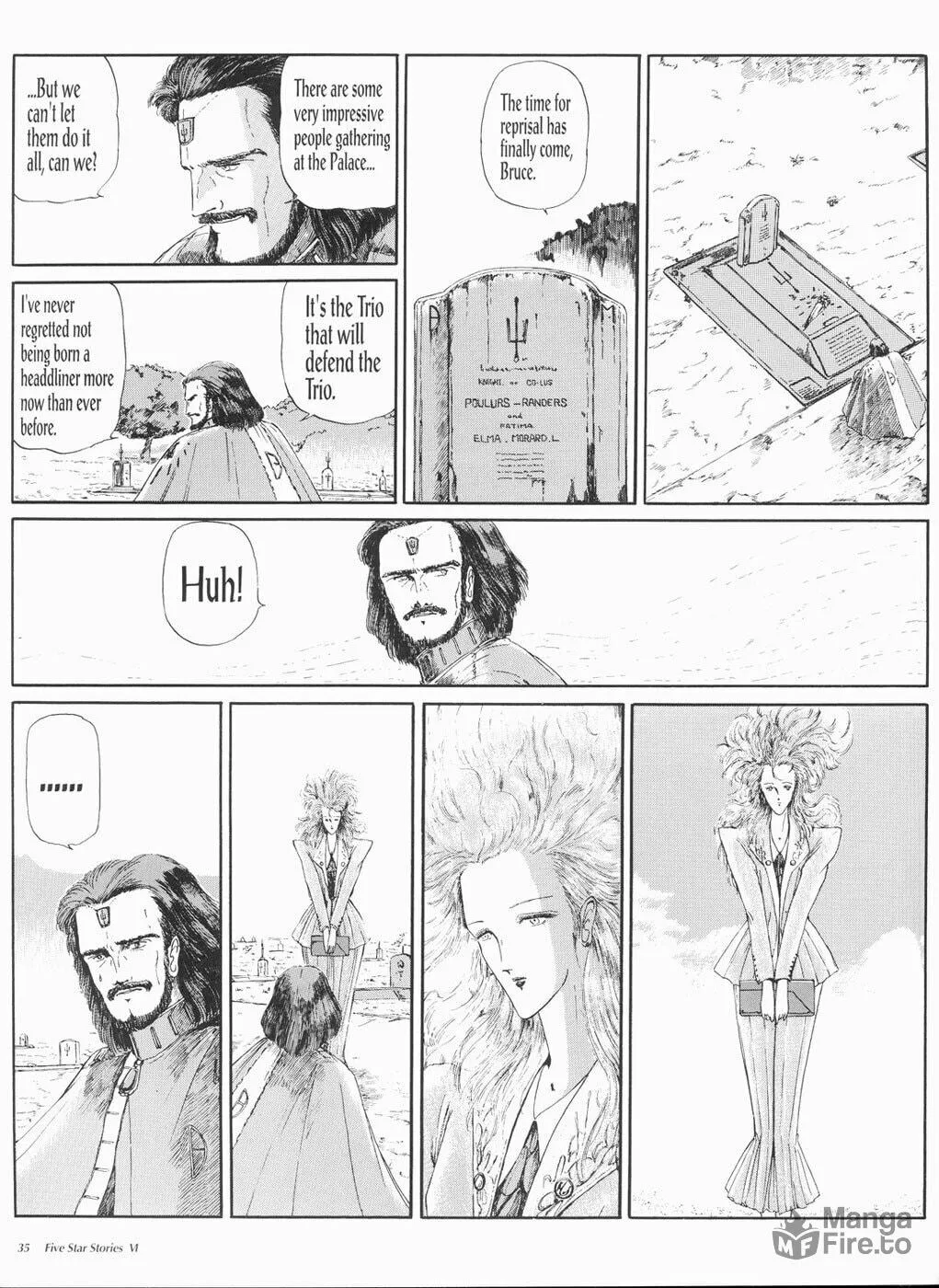 Read The Five Star Stories chapter 6 image 35 on Lezhin