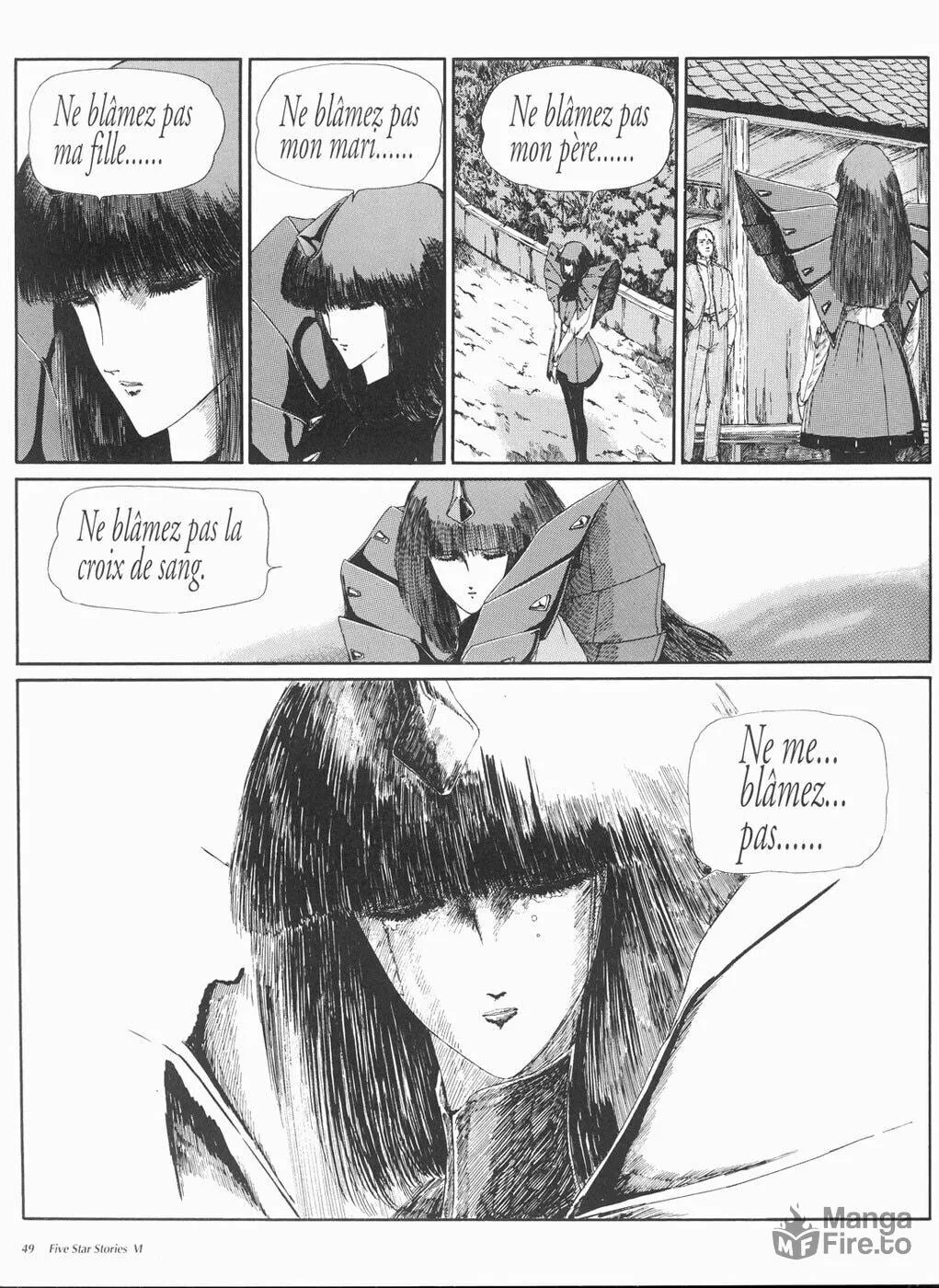 Read The Five Star Stories chapter 6 image 49 on Lezhin