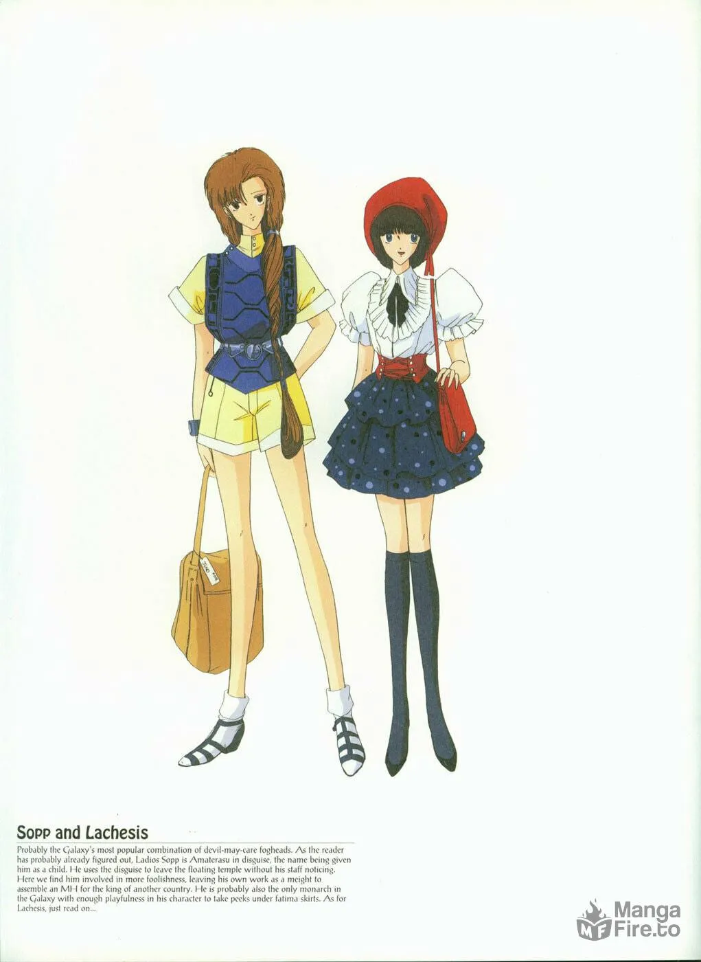 Read The Five Star Stories chapter 6 image 5 on Lezhin