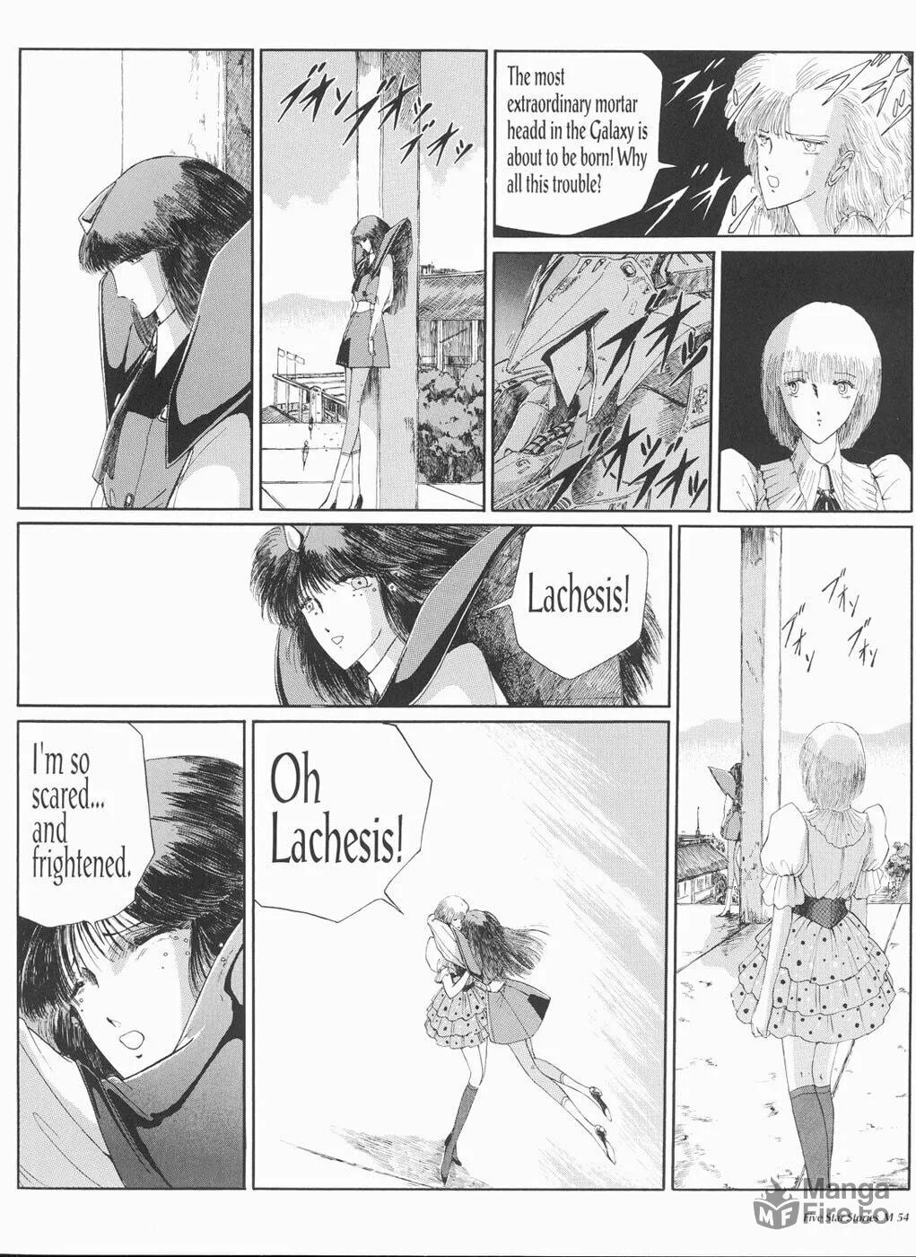 Read The Five Star Stories chapter 6 image 54 on Lezhin