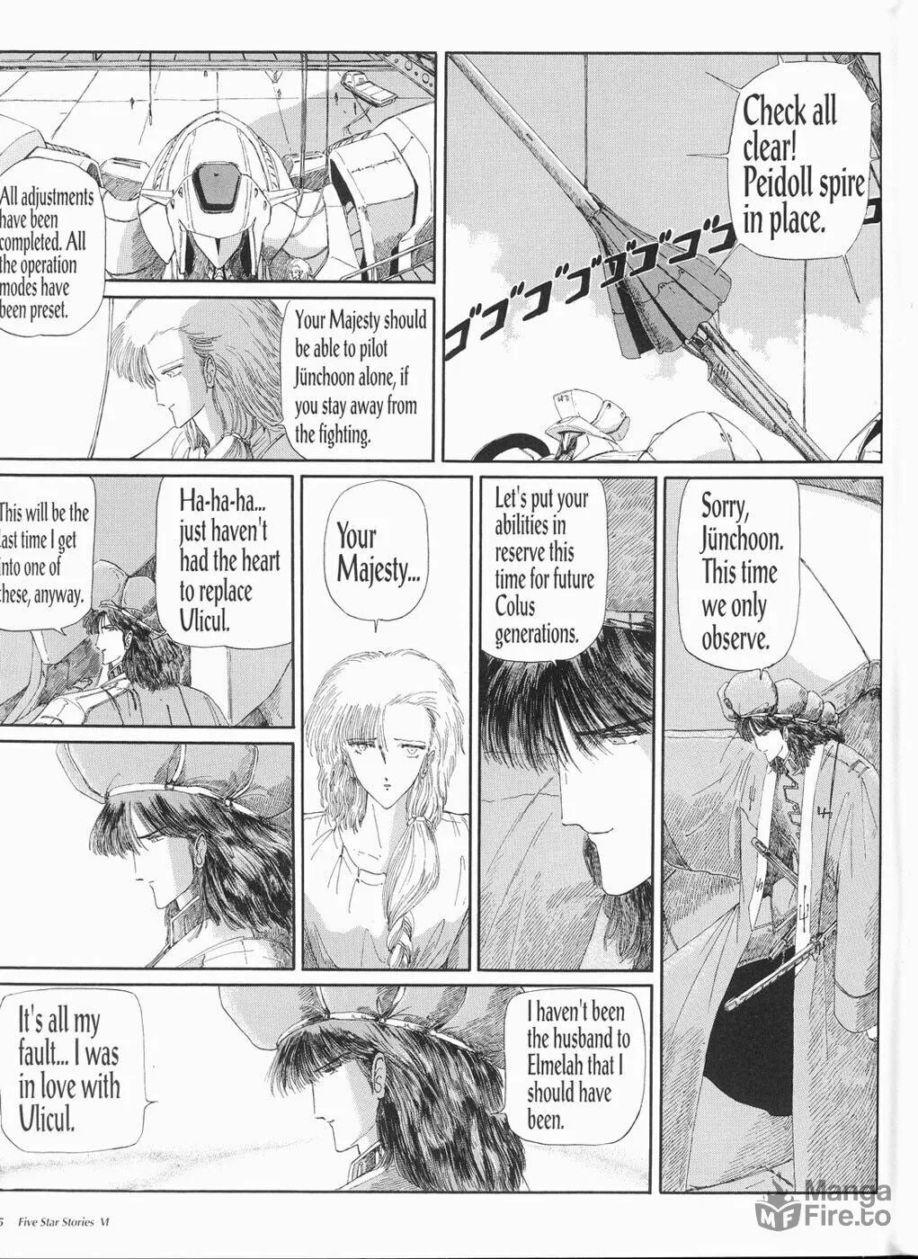 Read The Five Star Stories chapter 6 image 65 on Lezhin