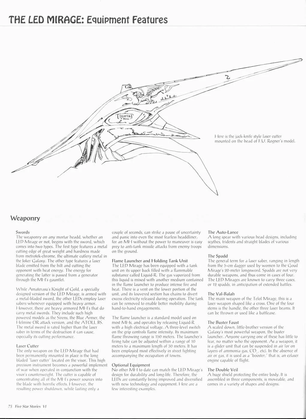 Read The Five Star Stories chapter 6 image 75 on Lezhin