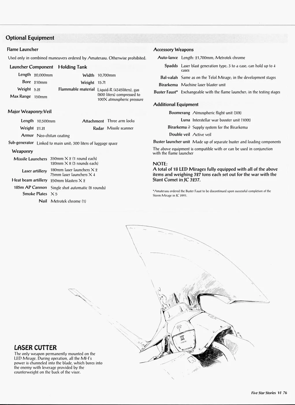 Read The Five Star Stories chapter 6 image 76 on Lezhin
