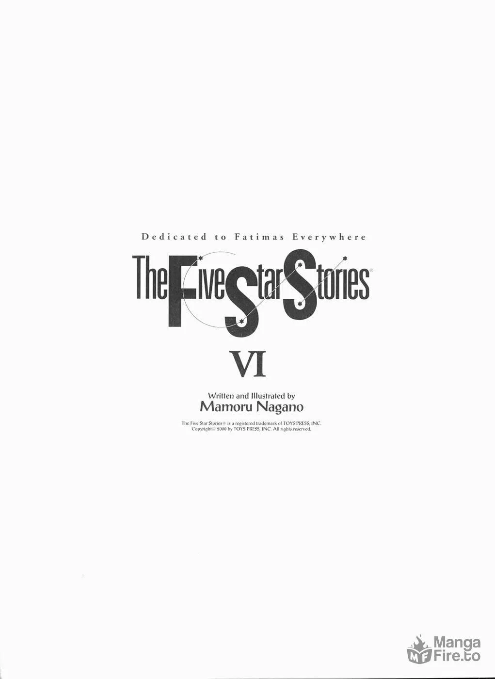 Read The Five Star Stories chapter 6 image 9 on Lezhin