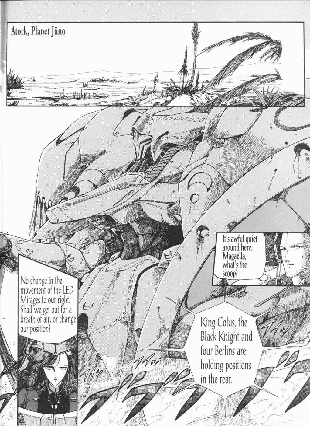 Read The Five Star Stories chapter 7 image 10 on Lezhin