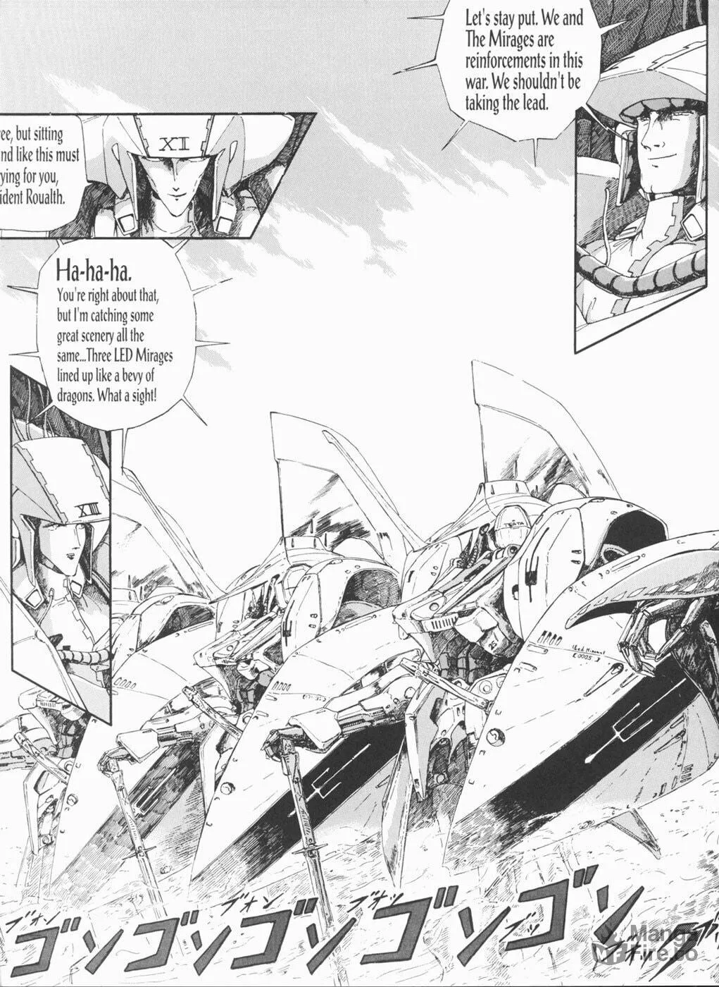 Read The Five Star Stories chapter 7 image 11 on Lezhin