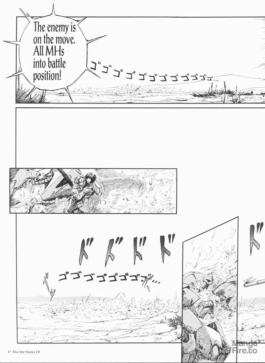 Read The Five Star Stories chapter 7 image 17 on Lezhin