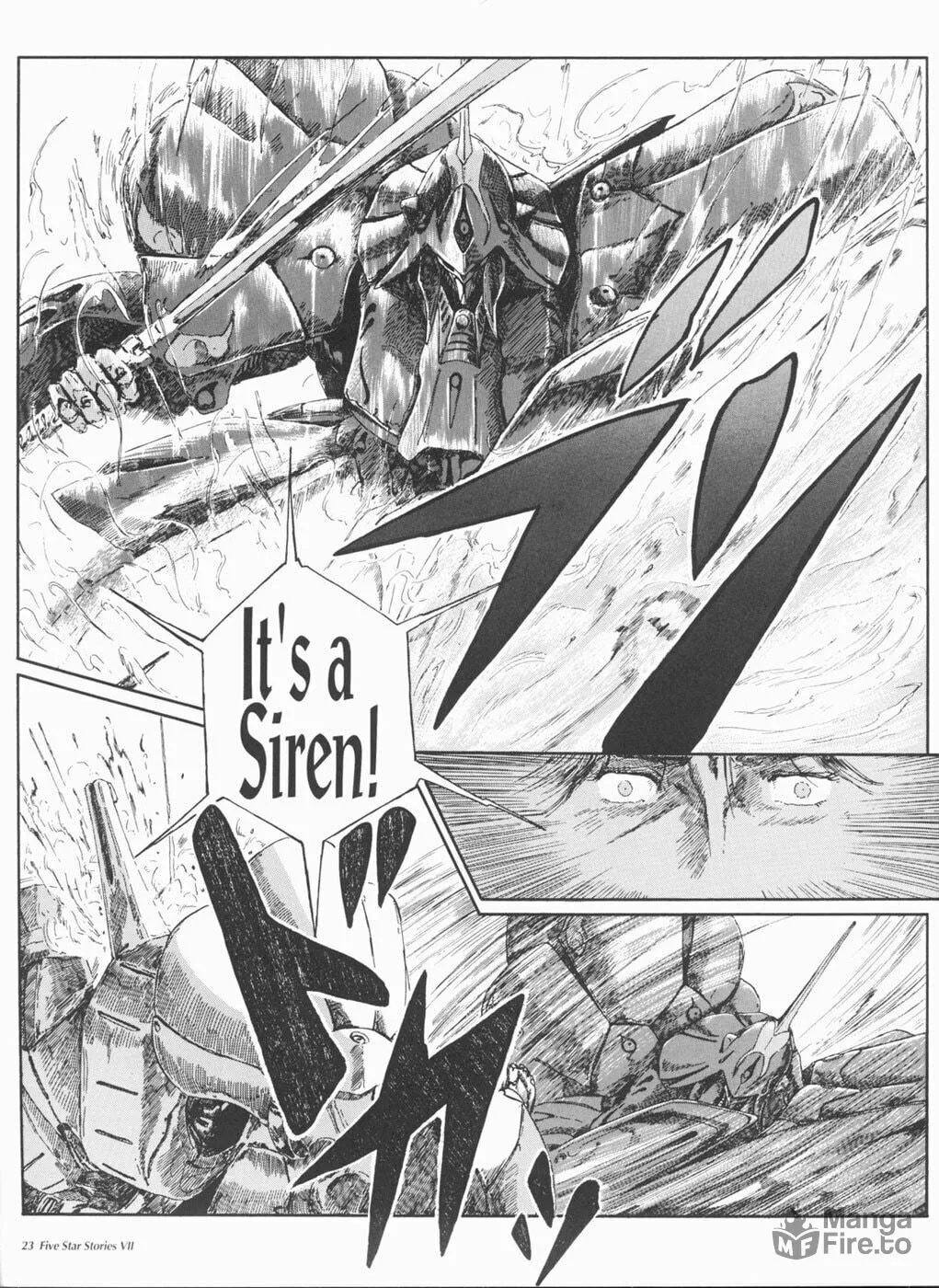 Read The Five Star Stories chapter 7 image 23 on Lezhin