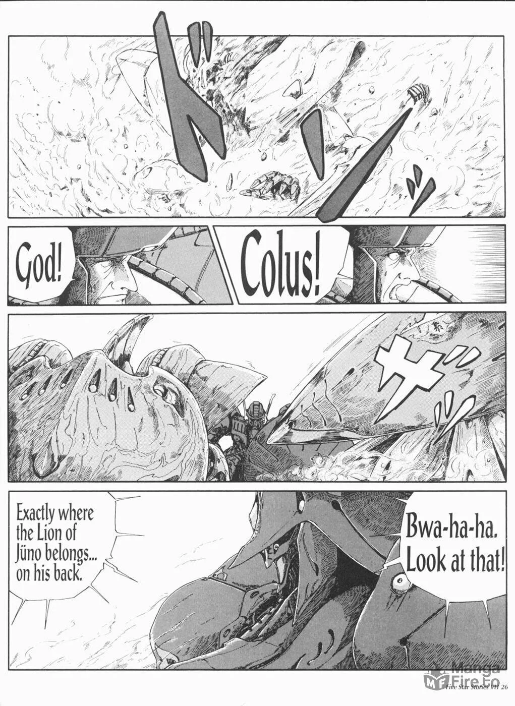 Read The Five Star Stories chapter 7 image 26 on Lezhin