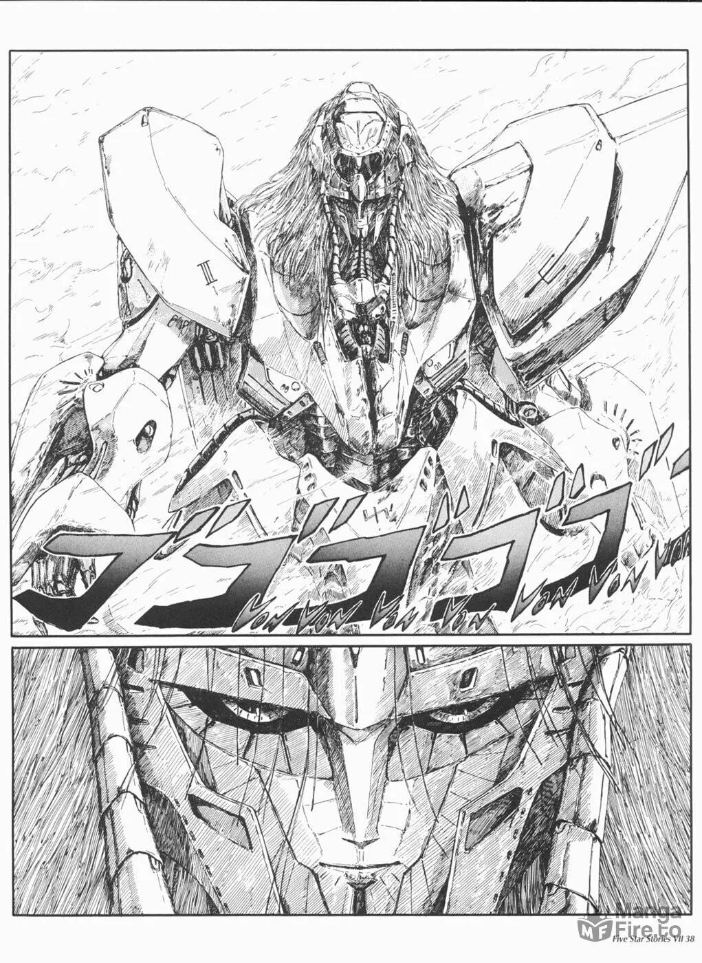 Read The Five Star Stories chapter 7 image 38 on Lezhin