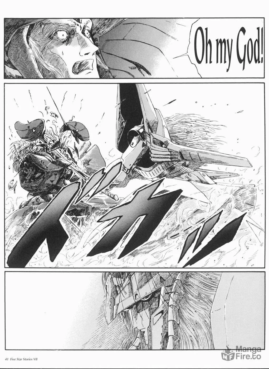 Read The Five Star Stories chapter 7 image 41 on Lezhin