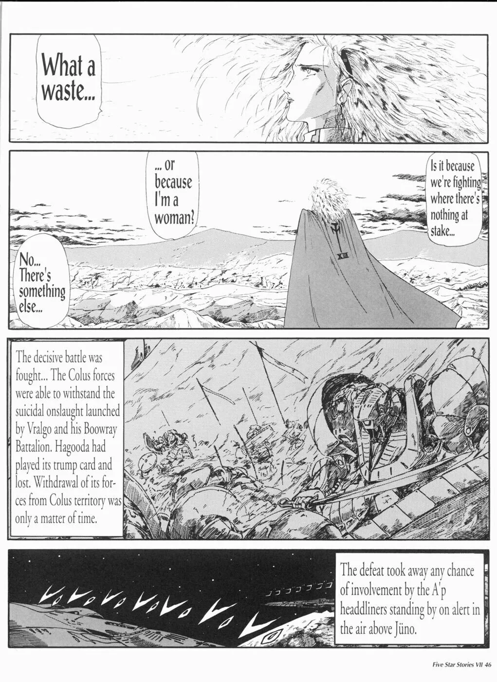 Read The Five Star Stories chapter 7 image 46 on Lezhin
