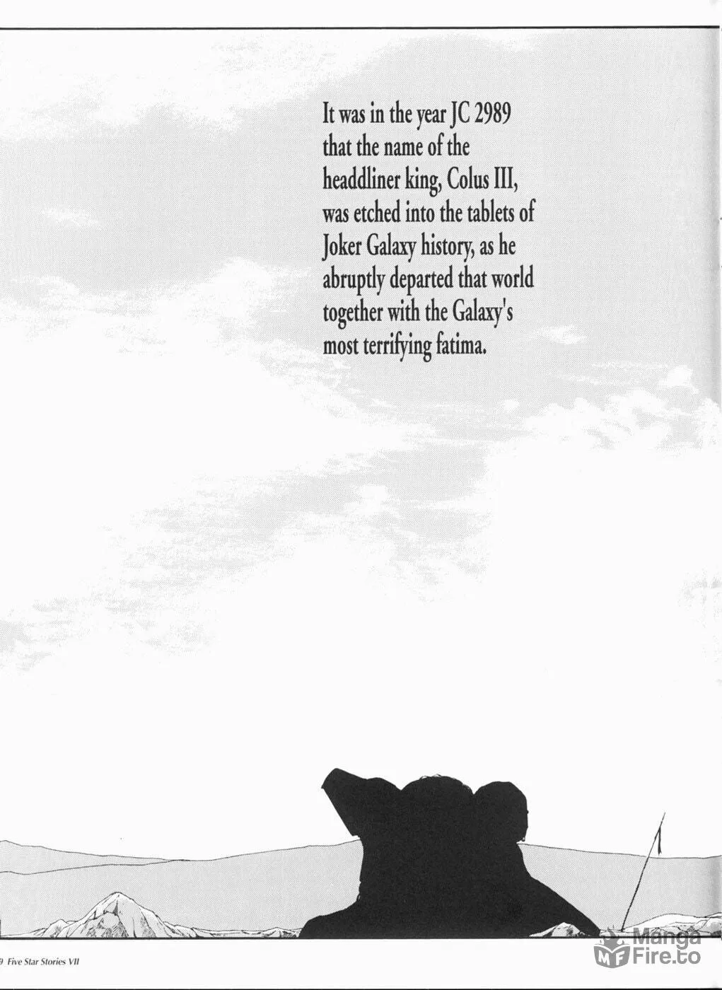 Read The Five Star Stories chapter 7 image 49 on Lezhin
