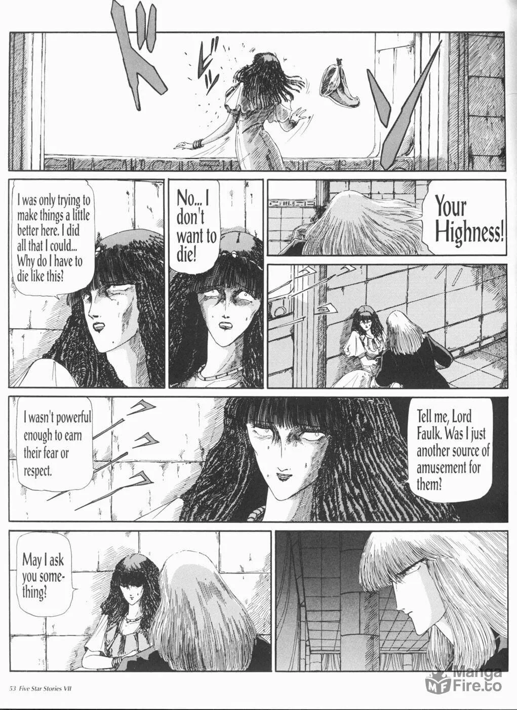 Read The Five Star Stories chapter 7 image 53 on Lezhin