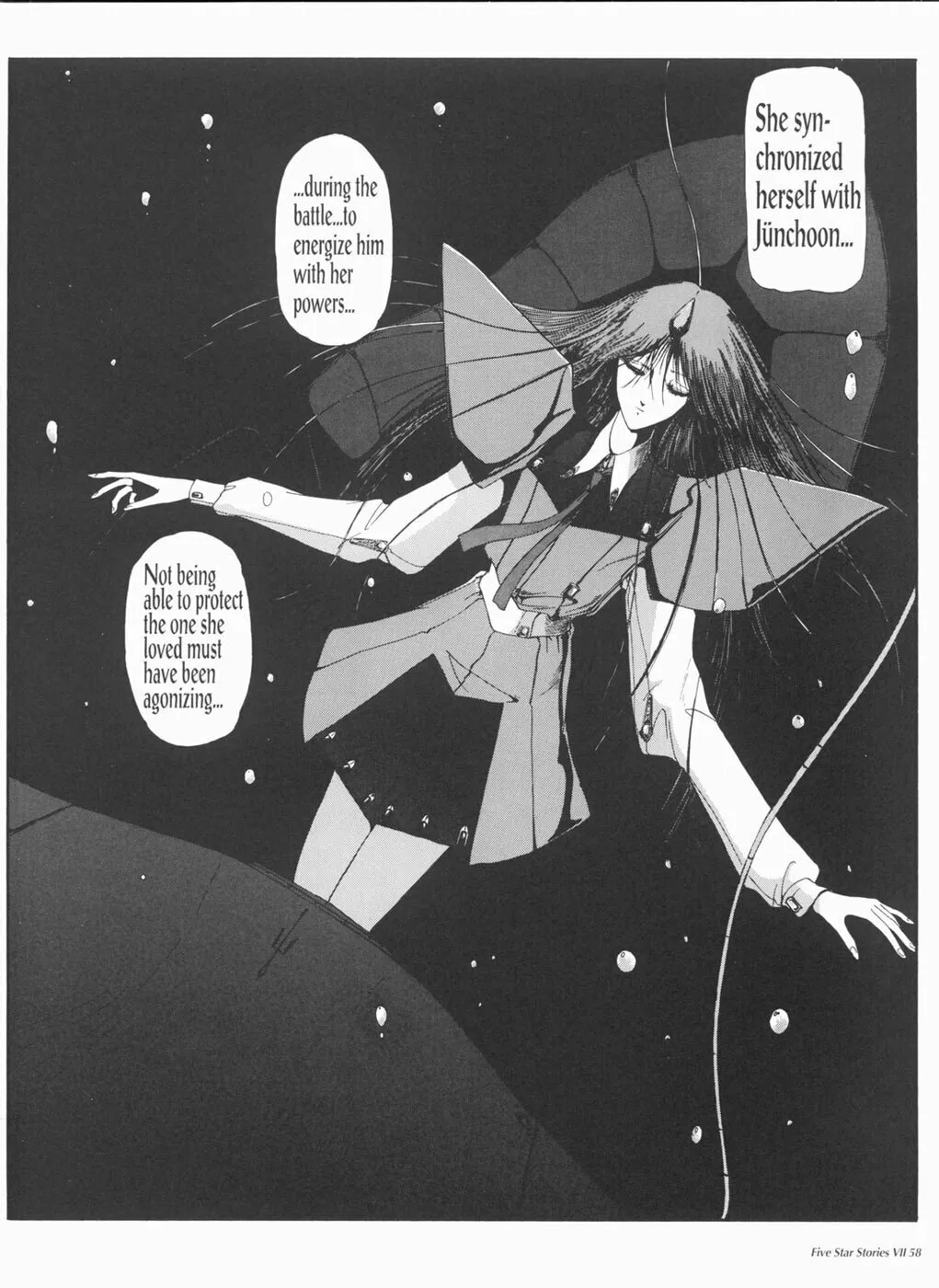 Read The Five Star Stories chapter 7 image 58 on Lezhin