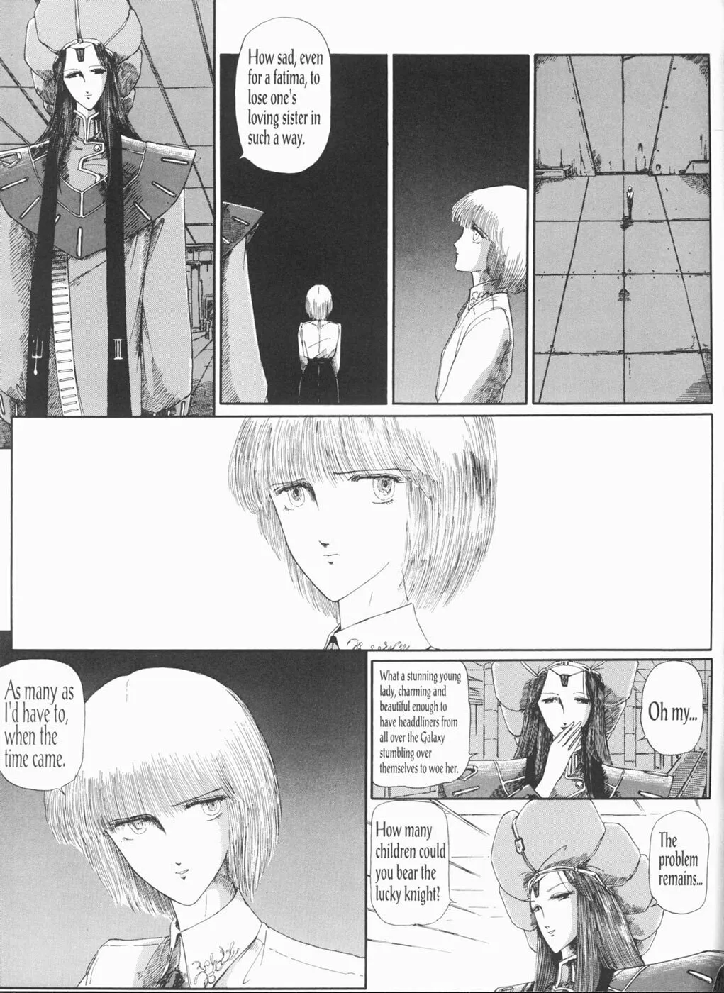 Read The Five Star Stories chapter 7 image 63 on Lezhin
