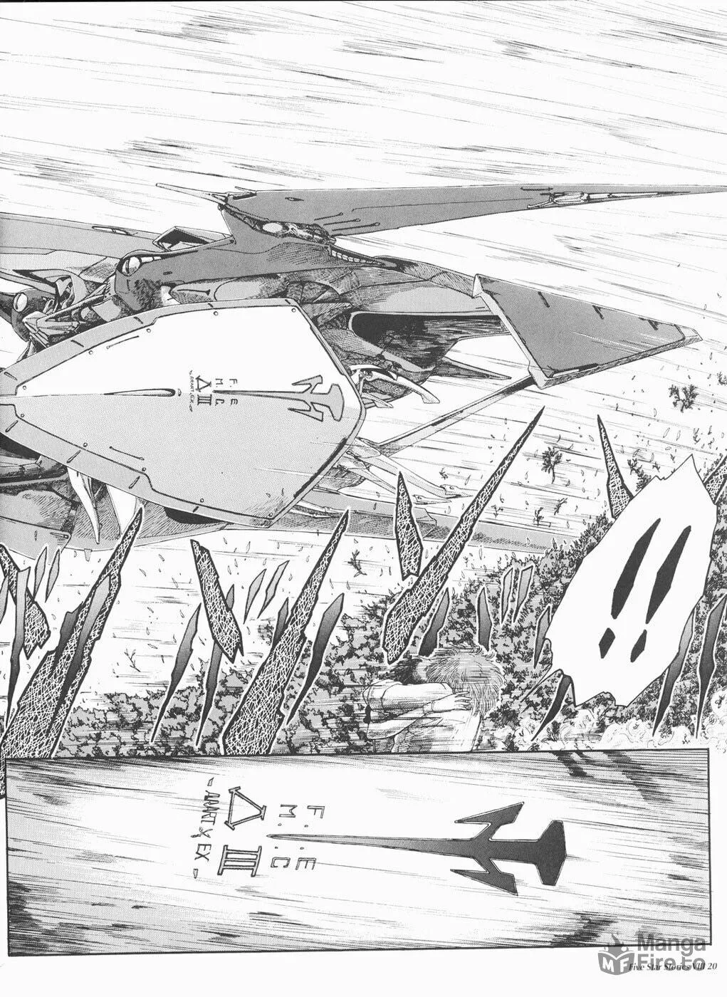Read The Five Star Stories chapter 8 image 20 on Lezhin