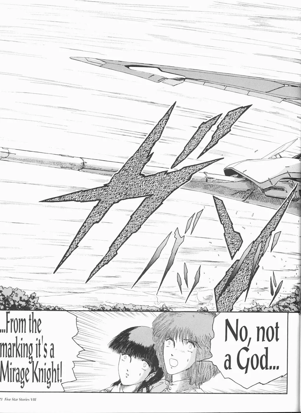 Read The Five Star Stories chapter 8 image 21 on Lezhin