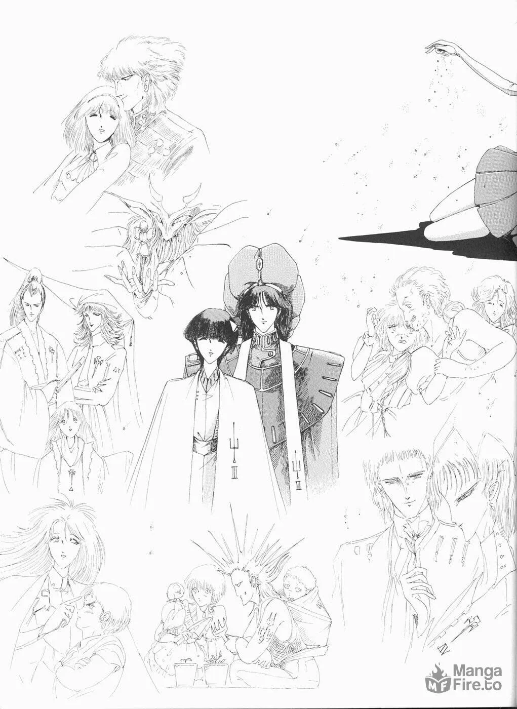 Read The Five Star Stories chapter 8 image 29 on Lezhin
