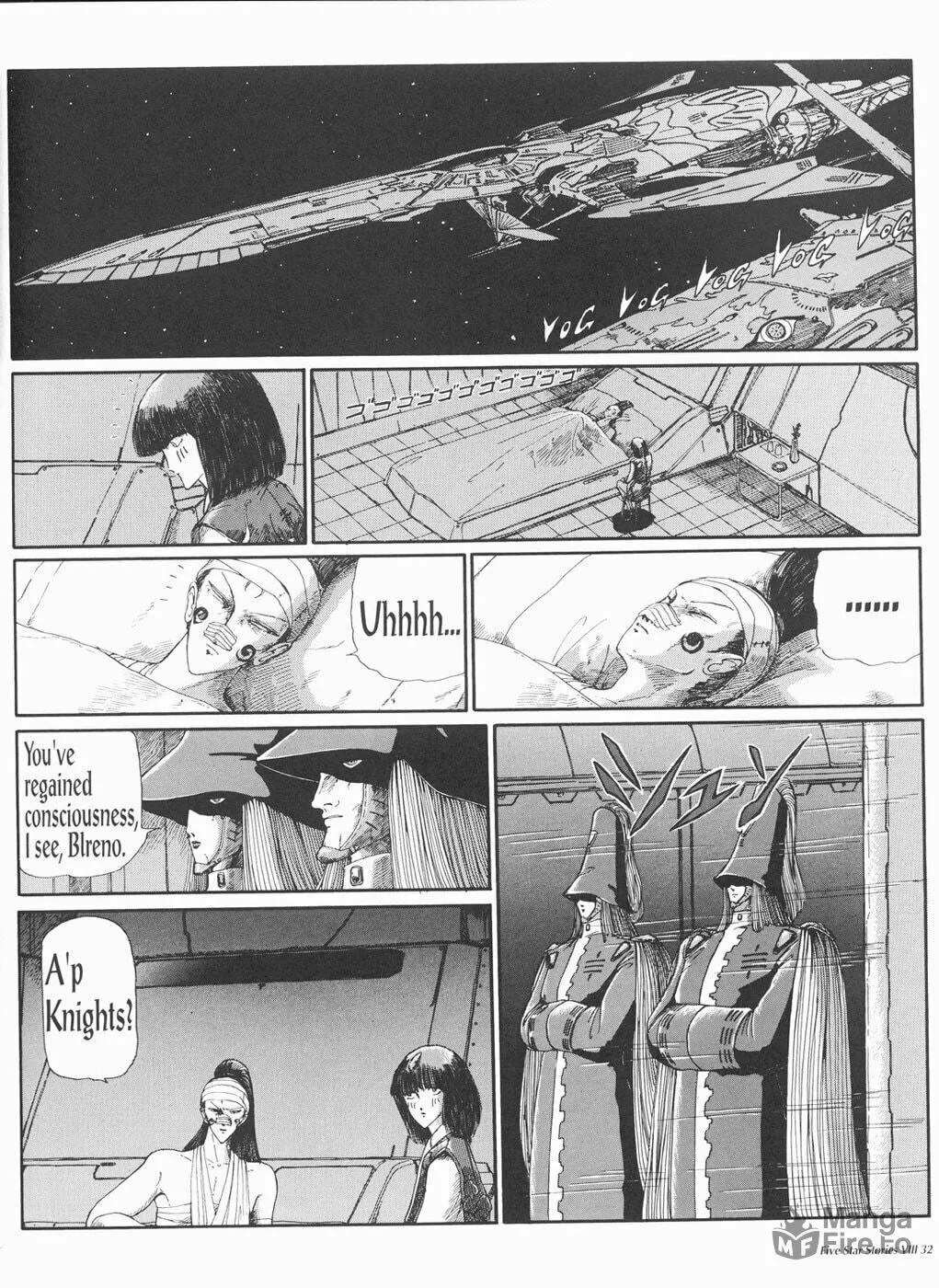 Read The Five Star Stories chapter 8 image 32 on Lezhin