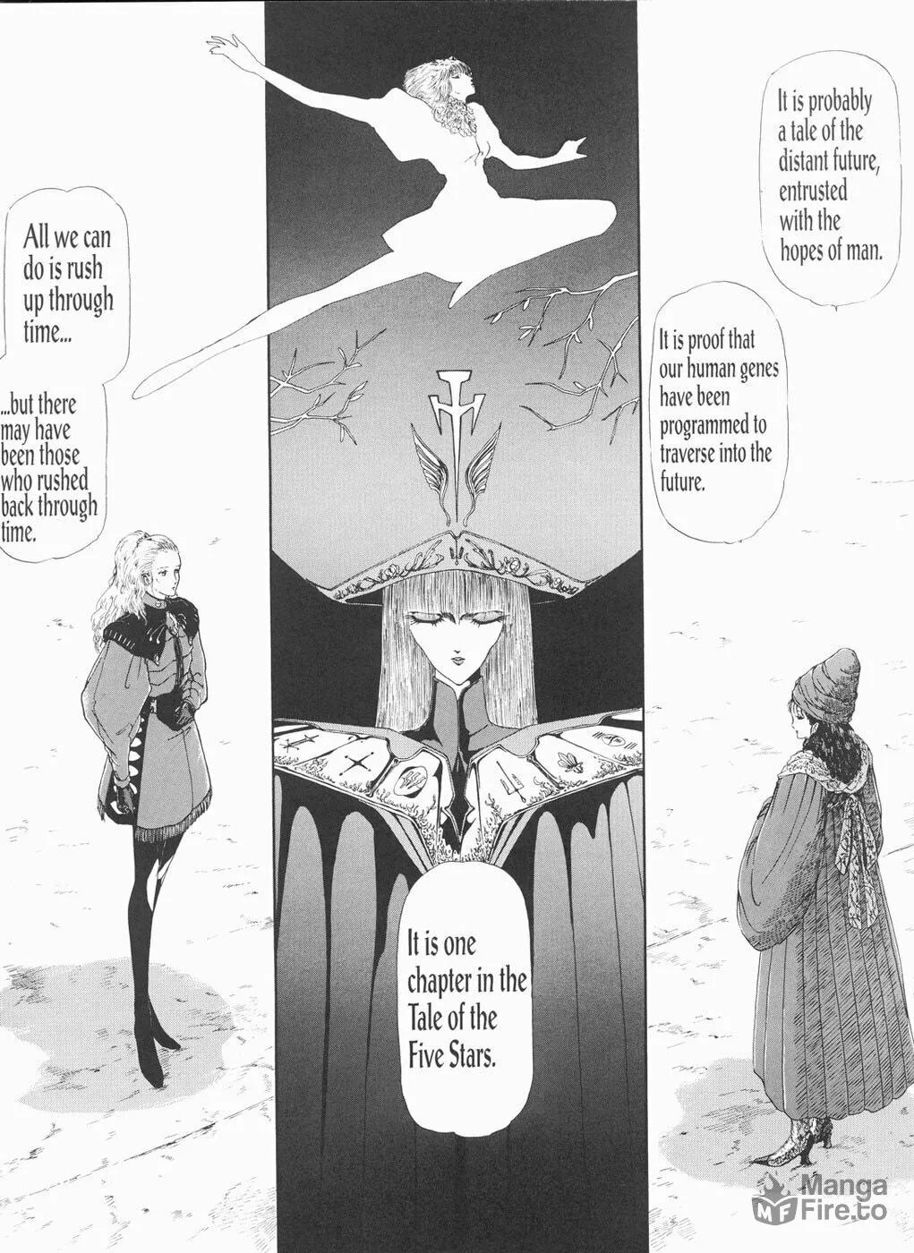Read The Five Star Stories chapter 8 image 56 on Lezhin