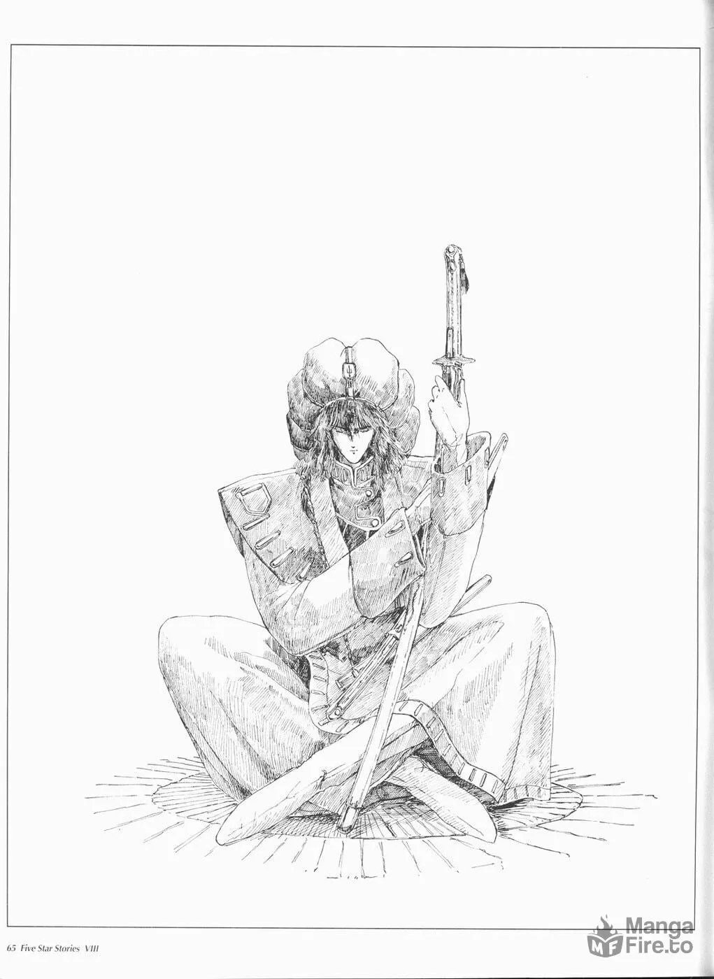 Read The Five Star Stories chapter 8 image 65 on Lezhin