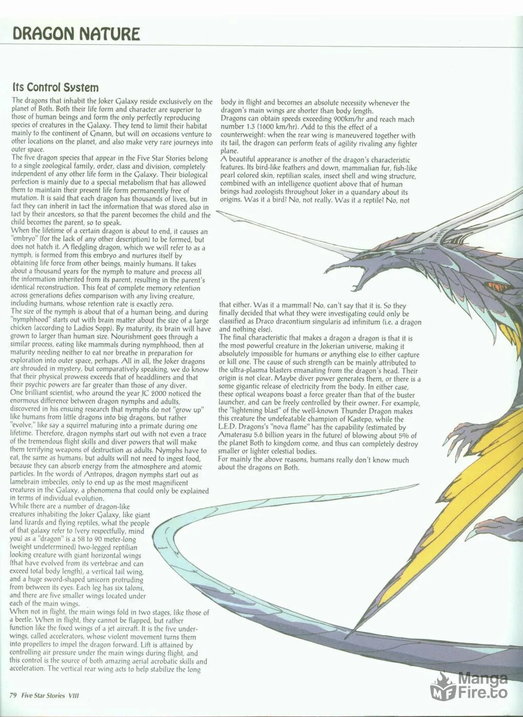Read The Five Star Stories chapter 8 image 79 on Lezhin