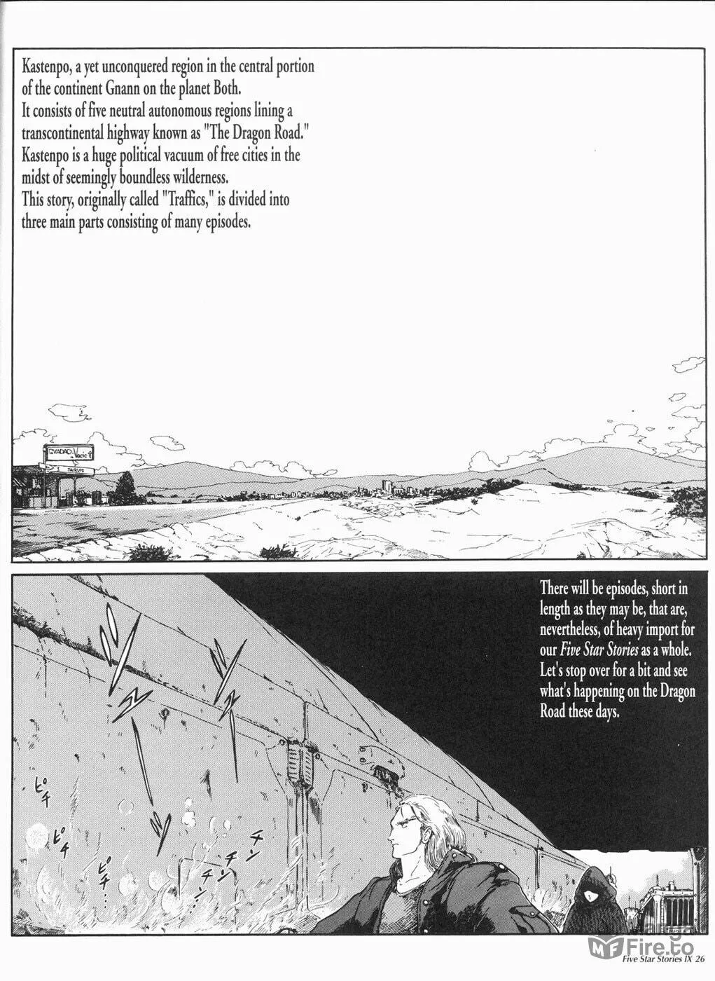 Read The Five Star Stories chapter 9 image 26 on Lezhin