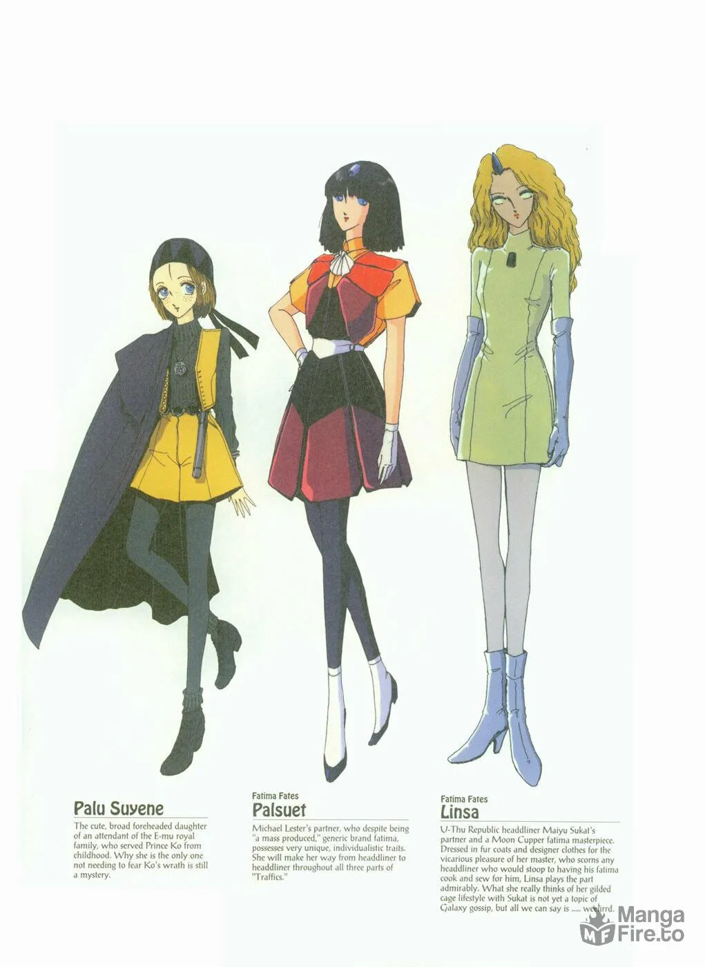 Read The Five Star Stories chapter 9 image 4 on Lezhin