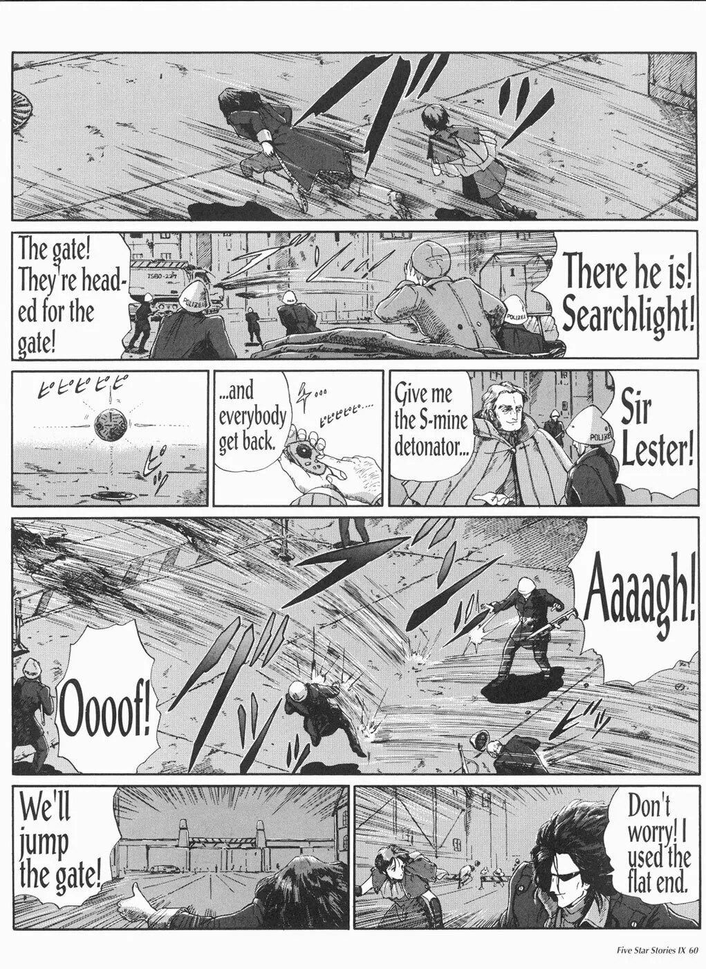 Read The Five Star Stories chapter 9 image 60 on Lezhin