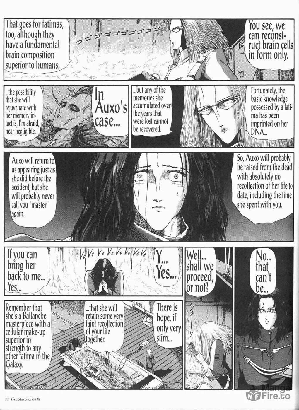 Read The Five Star Stories chapter 9 image 77 on Lezhin