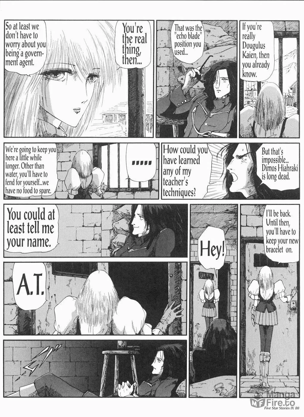 Read The Five Star Stories chapter 9 image 80 on Lezhin