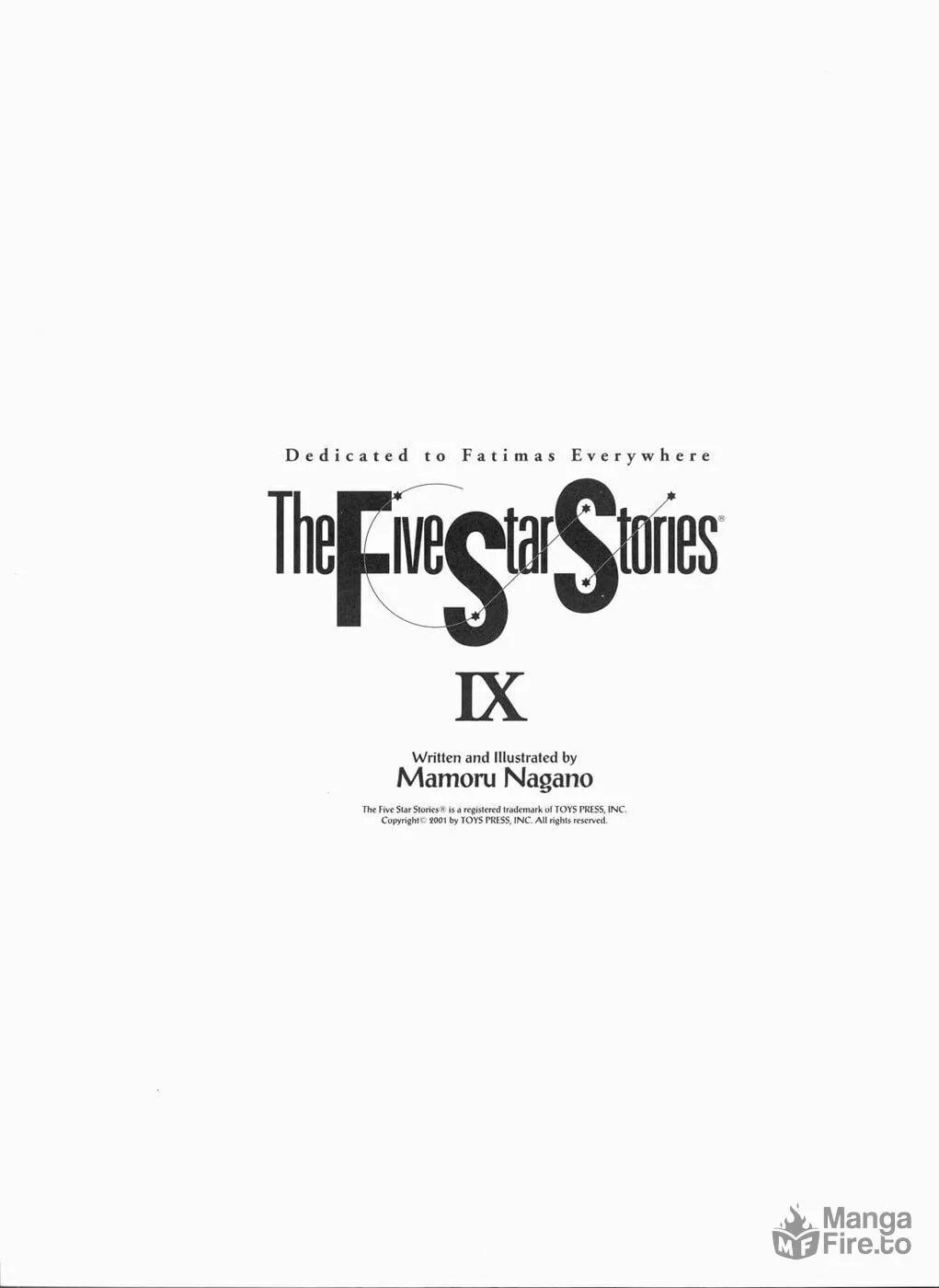Read The Five Star Stories chapter 9 image 9 on Lezhin