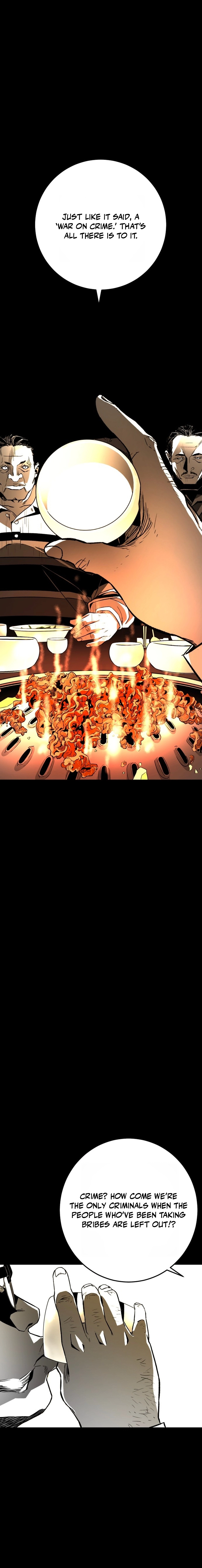 Read The Flame chapter 1 image 12 on Lezhin