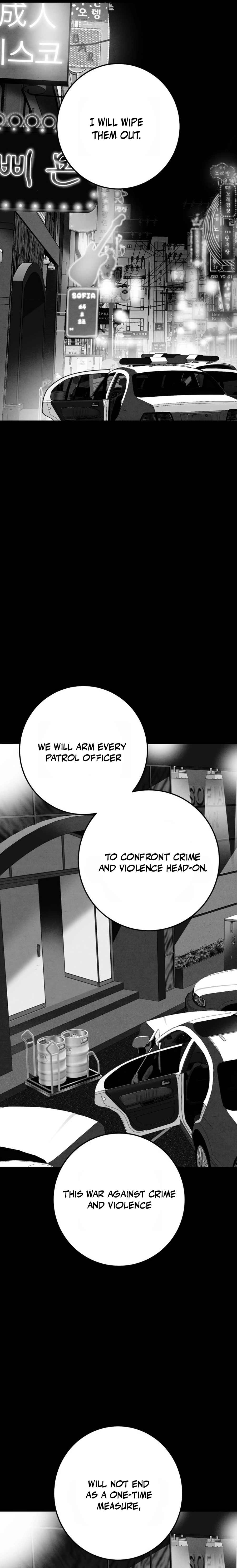 Read The Flame chapter 1 image 2 on Lezhin