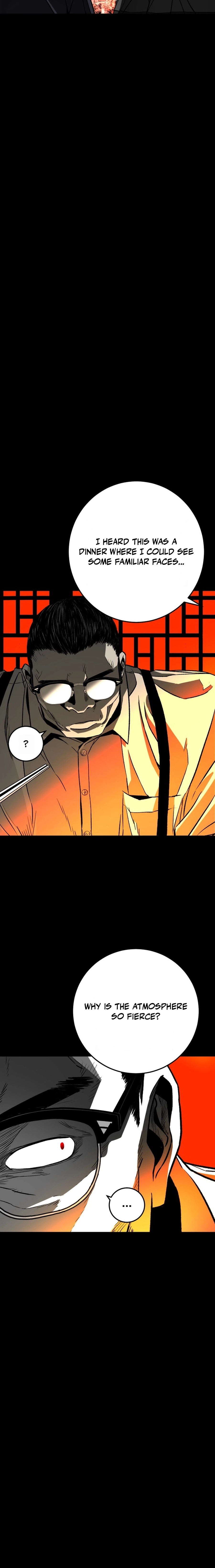 Read The Flame chapter 1 image 23 on Lezhin