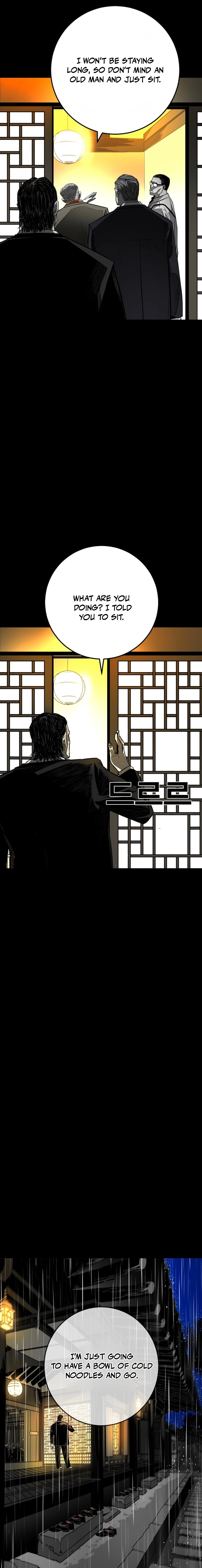 Read The Flame chapter 1 image 26 on Lezhin