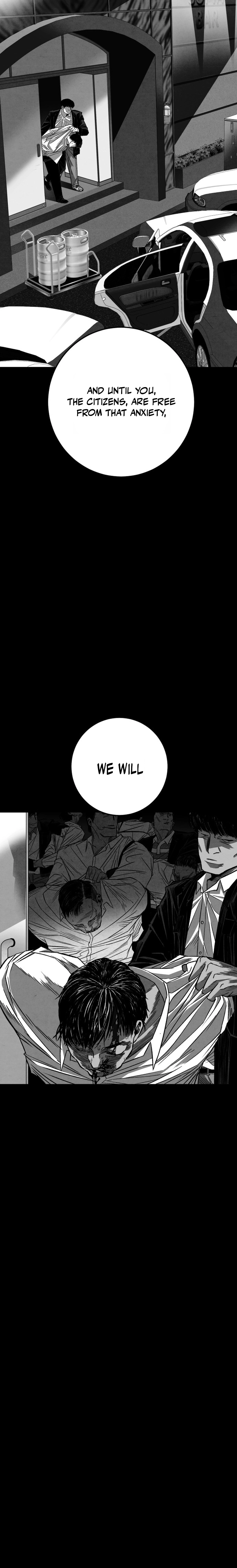 Read The Flame chapter 1 image 3 on Lezhin