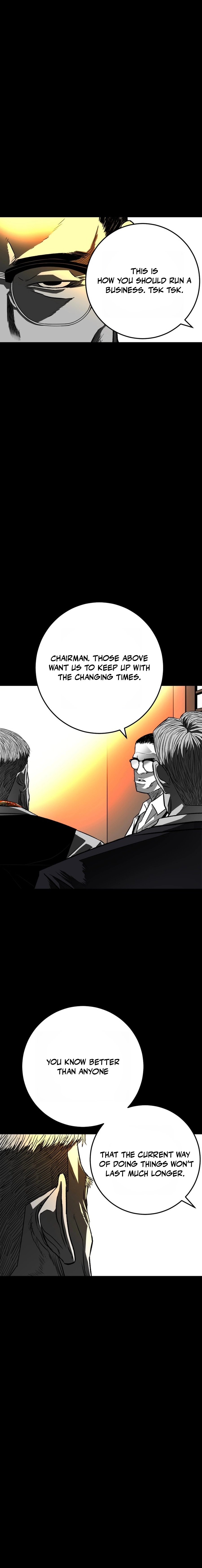 Read The Flame chapter 1 image 30 on Lezhin
