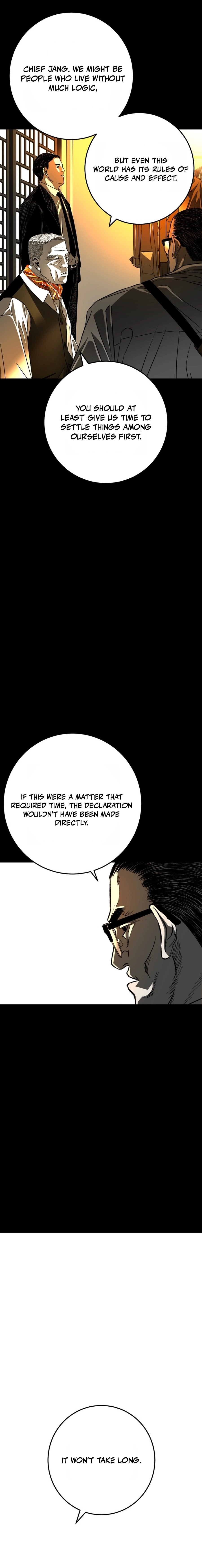 Read The Flame chapter 1 image 31 on Lezhin