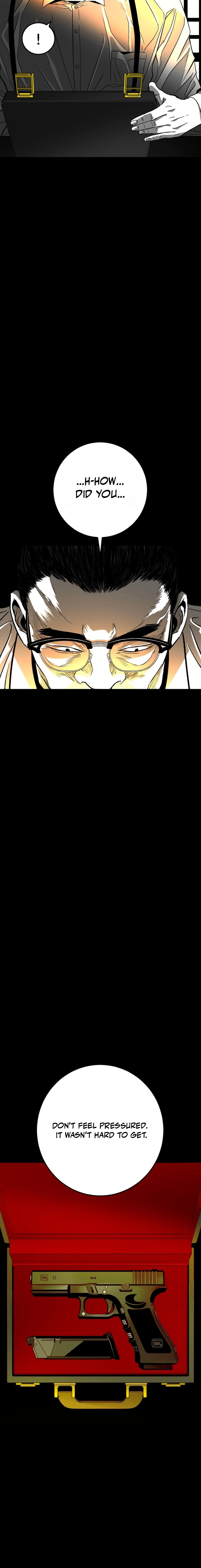Read The Flame chapter 1 image 33 on Lezhin