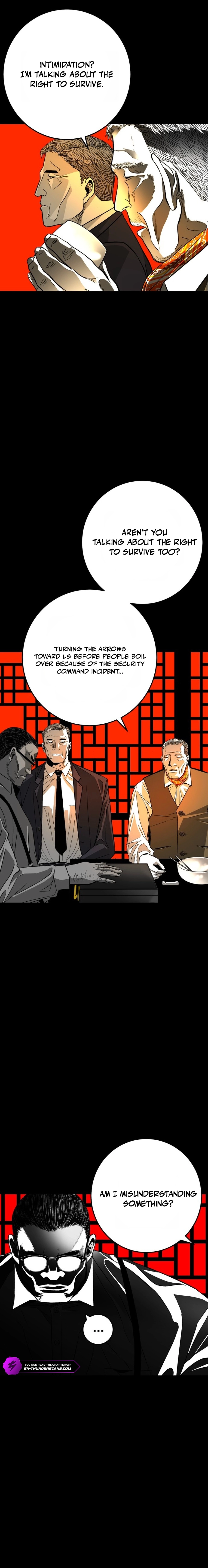 Read The Flame chapter 1 image 36 on Lezhin