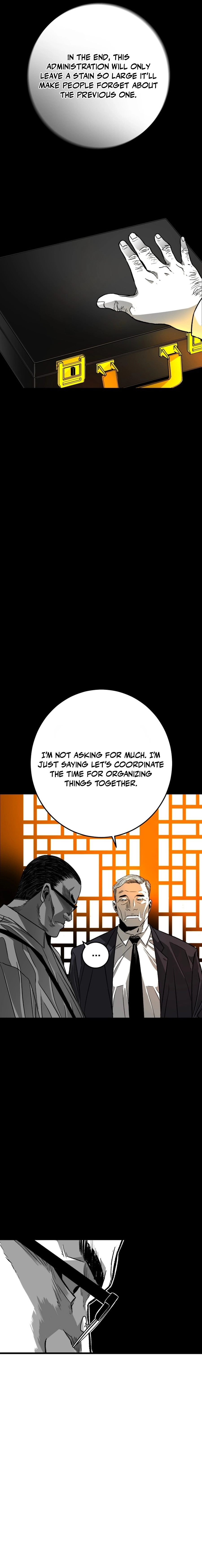 Read The Flame chapter 1 image 38 on Lezhin